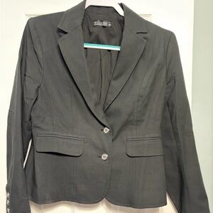 New York & Company Black Blazer